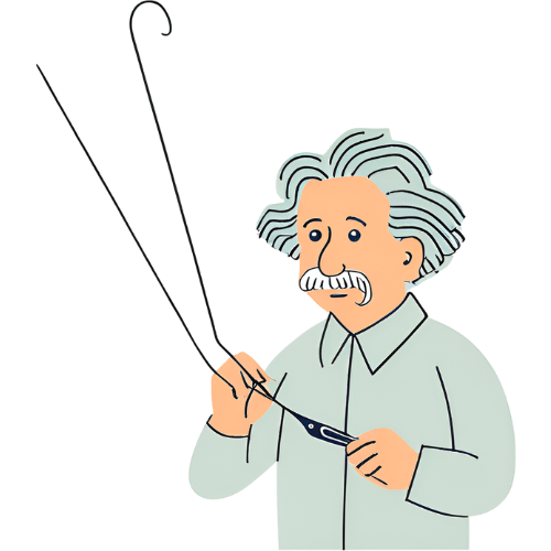 Włóż wspomnieniom inne słowa w usta- zabawa prawą półkulą mózgową (rewizja wspomnień, Prawo Założenia)