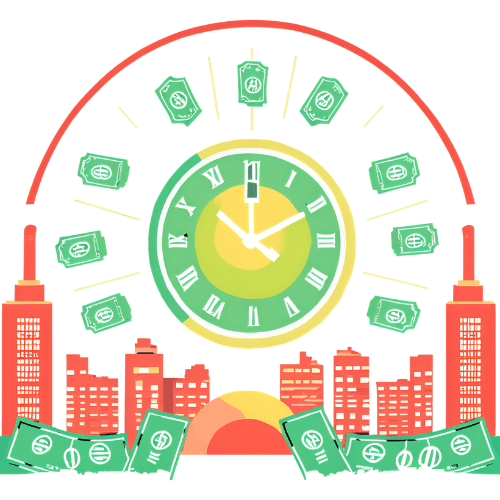 Czas to pieniądz…