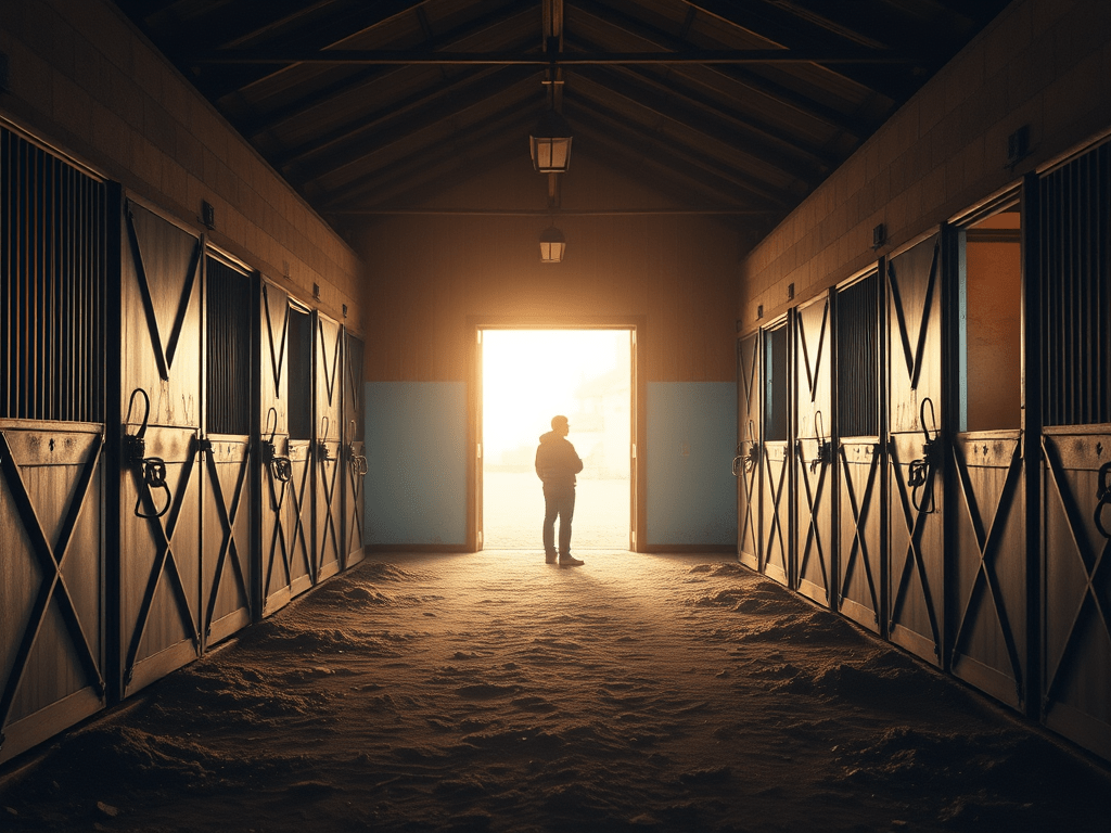 Augiaszu, wolność w stajni, wejdźże Tomaszu, jeśli wola Twa taka… O wolnej woli i&nbsp;szacunku